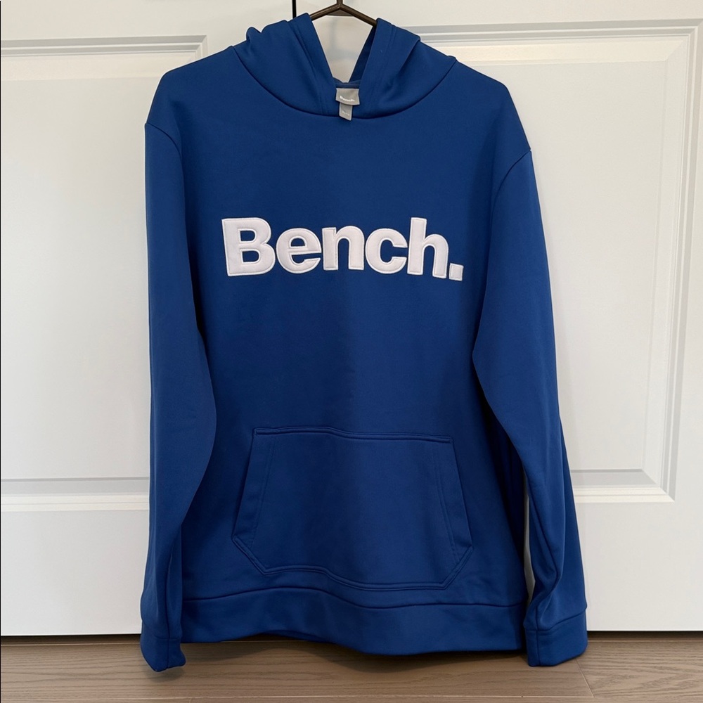 Bench Royal Blue Pullover Hoodie